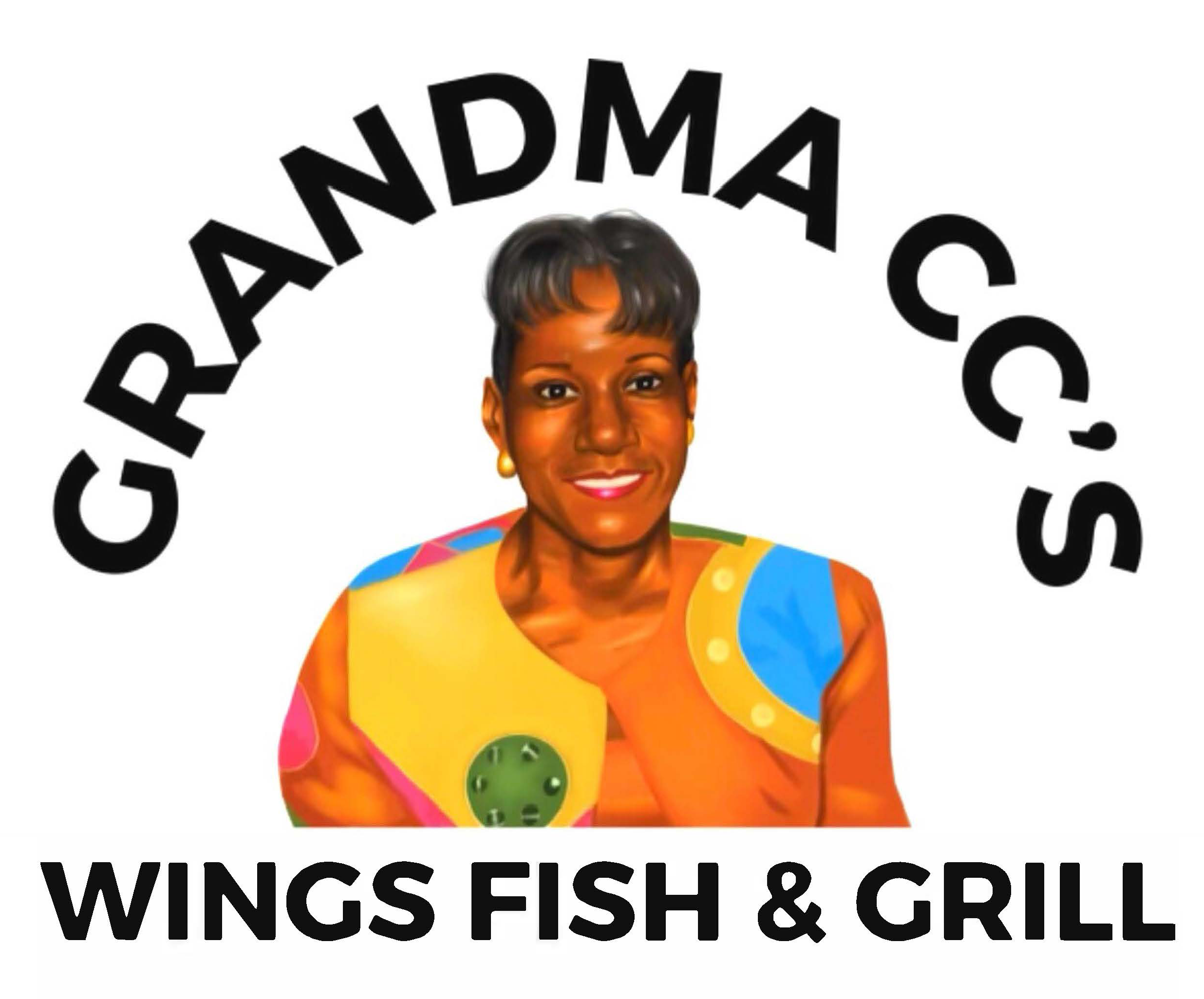Grand ma cc's wings fish and grill