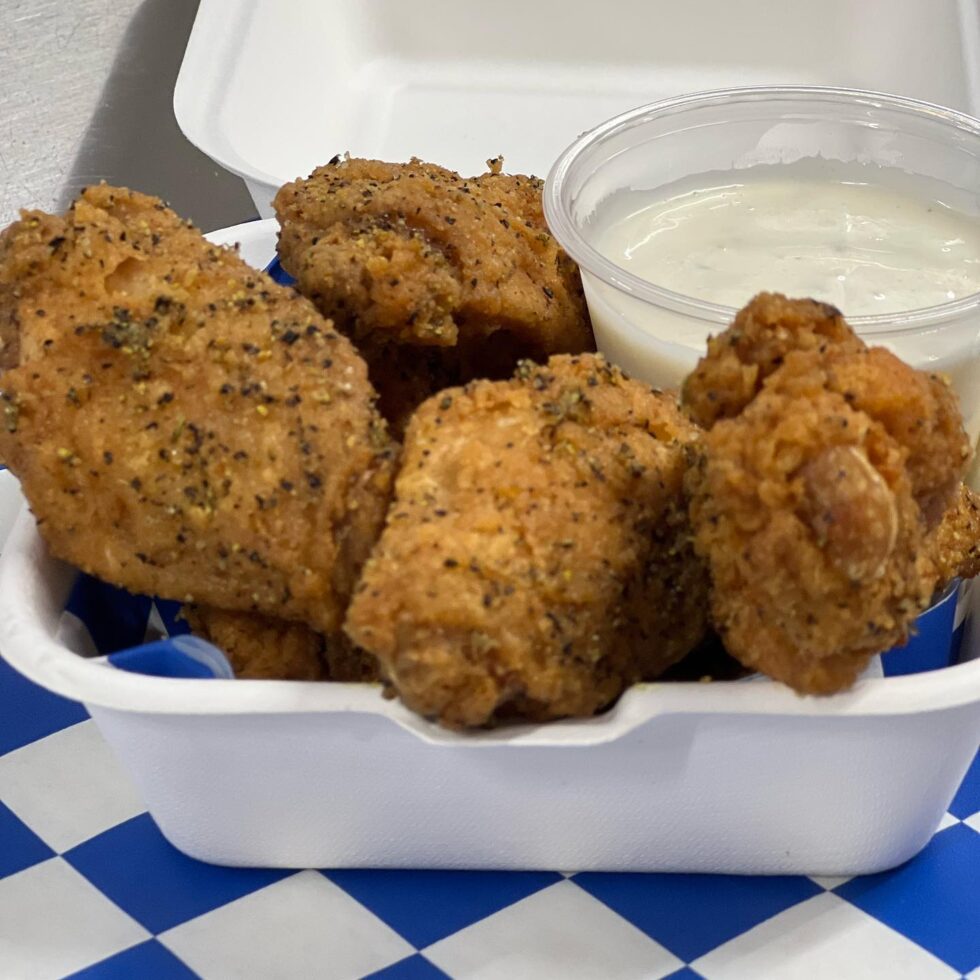 Grand ma cc's wings fish and grill Grand ma cc's wings fish and grill